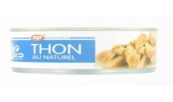 Ecoprix 1X4 Thon Naturel - Ep