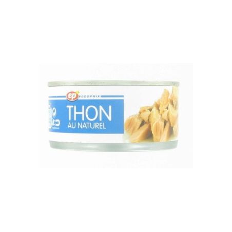 Ecoprix 1X4 Thon Naturel - Ep