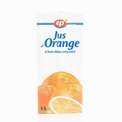 Ecoprix Brik.1L J.Orange Abc Ep
