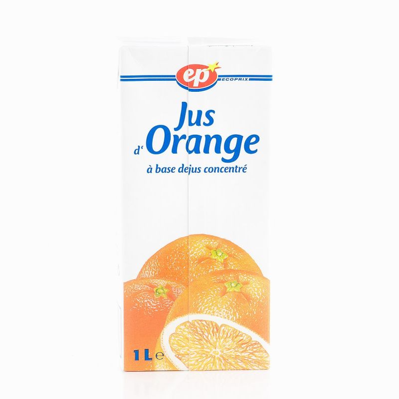Ecoprix Brik.1L J.Orange Abc Ep