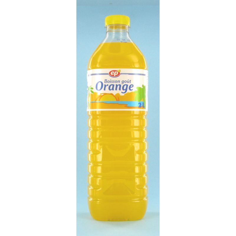 Ecoprix Boisson Orange 2L Ep