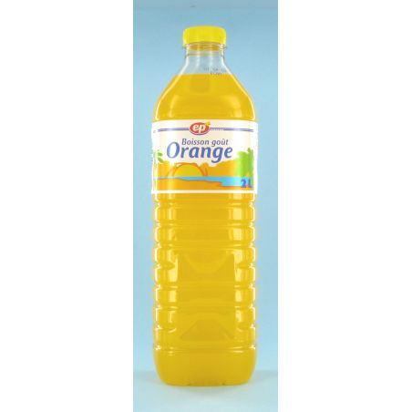 Ecoprix Boisson Orange 2L Ep