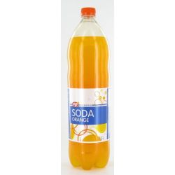 Ecoprix Soda Orange 1L5 Ep