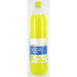 Ecoprix Soda Citron 1L5 Ep