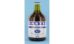 Ecoprix Pastis 1Litre 40Dg Ep