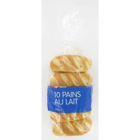 Ecoprix Pain Au Lait X10