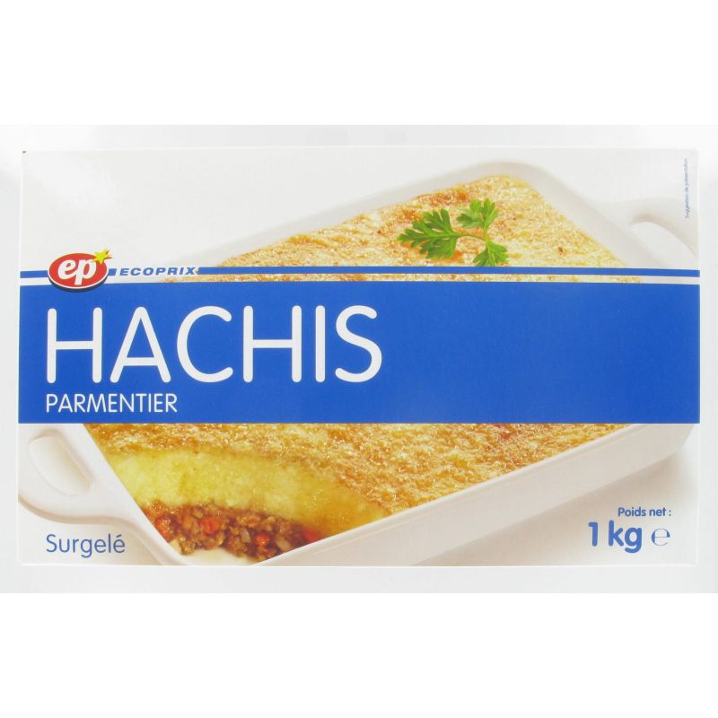 Ecoprix Hachis Parment.Kg.Ecopr.