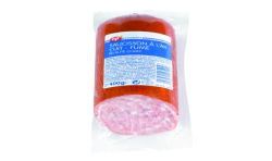 Ecoprix Sauciss.Ail Fume 400G
