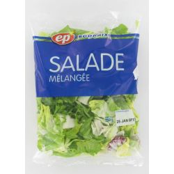 Ecoprix Salade Melee 250Gr