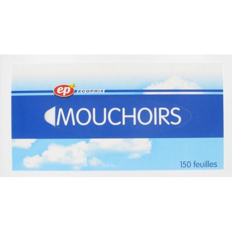 Belle France Bte 150Mouch.Blc 2Pl