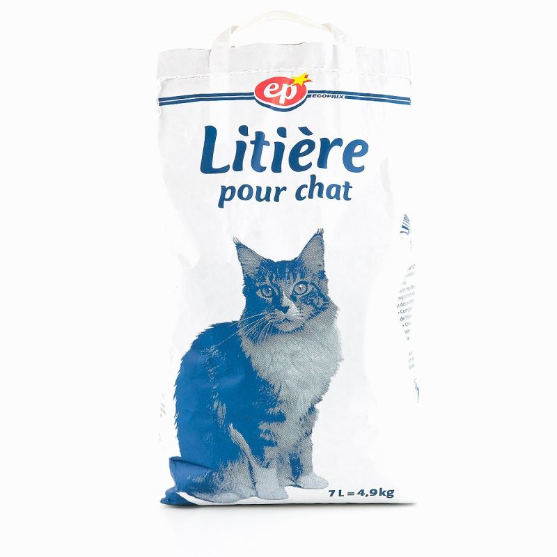 Belle France Litiere Chat 7 Litres