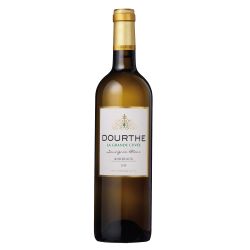 Dourthe Vin Blanc Bordeaux Sauvignon La Grande Cuvée : Bouteille De 75Cl