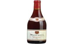 François Martenot Mercurey Rouge Chaponne 2013