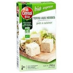 Cereal Bio 250G Tofu Aux Herbes