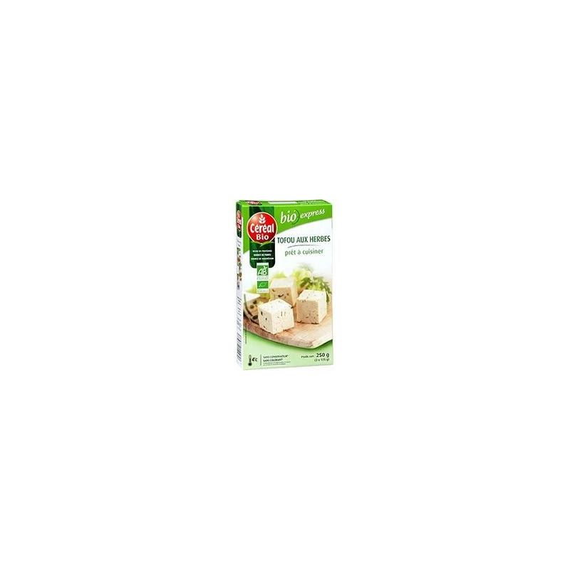 Cereal Bio 250G Tofu Aux Herbes