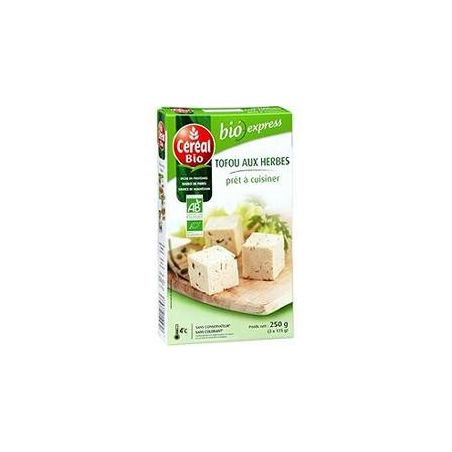 Cereal Bio 250G Tofu Aux Herbes