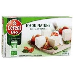 Cereal Bio Tofu Nature 250G