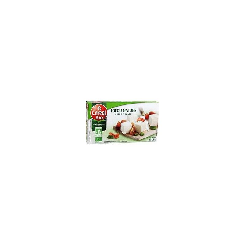 Cereal Bio Tofu Nature 250G