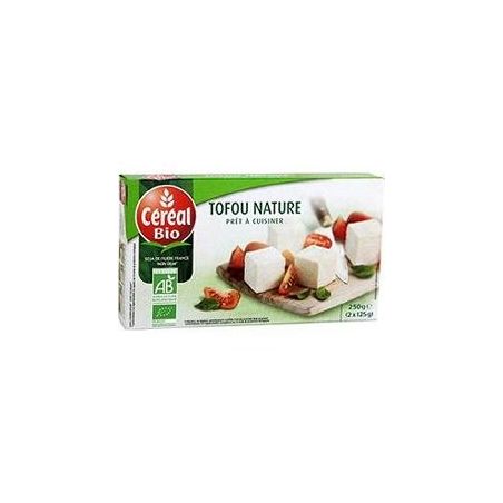 Cereal Bio Tofu Nature 250G
