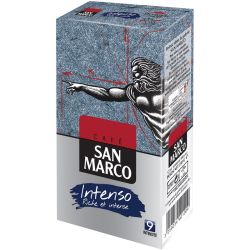 San Marco Café Moulu Intenseo 250G