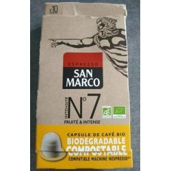San Marco Sm Caps Bio Comp N7 X10 51G