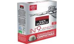 San Marco Café Capsules Venezia : Les 10 De 5,1 G