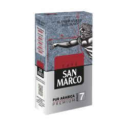 San Marco Café Moulu Pur Arabica : Le Paquet De 250 G