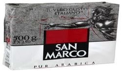 San Marco 2X250G Cafe Moulu