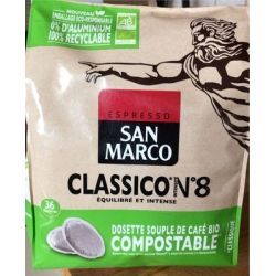 San Marco Sm Soup.N¢8 Class Bio.X36 250G