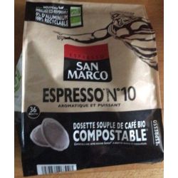 San Marco Sm Soup. N¢10 Espr.Biox36 250G