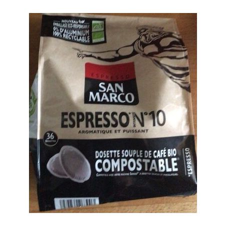 San Marco Sm Soup. N¢10 Espr.Biox36 250G