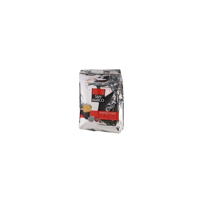 San Marco 250G 36 Doses Cafe Moulu Corse