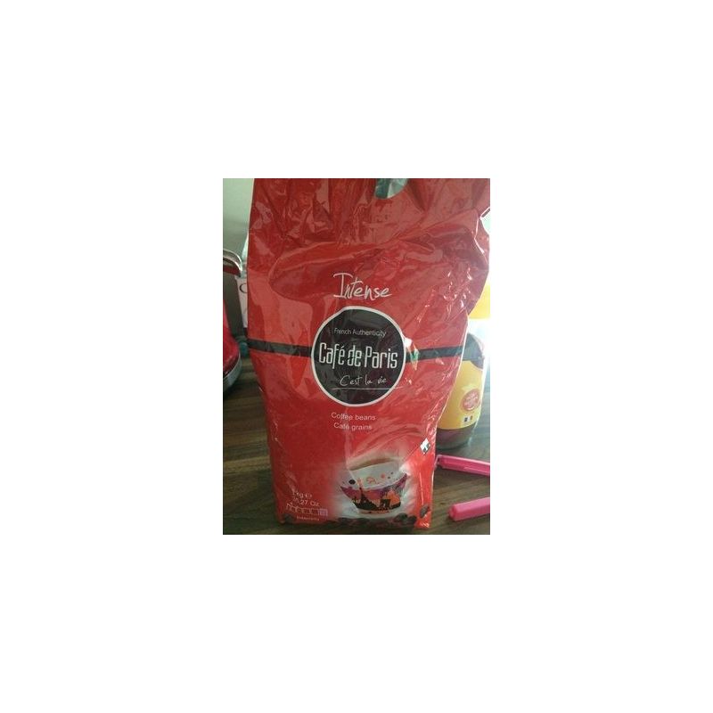 Pp No Name 1Kg Café De Paris Intense