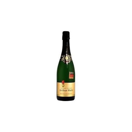 Alfred Metz 75Cl Cremant Alsace Millesime 2011