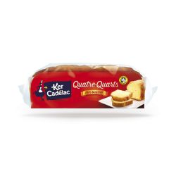 Ker Cadelac 200G 4-Quart Rectangle