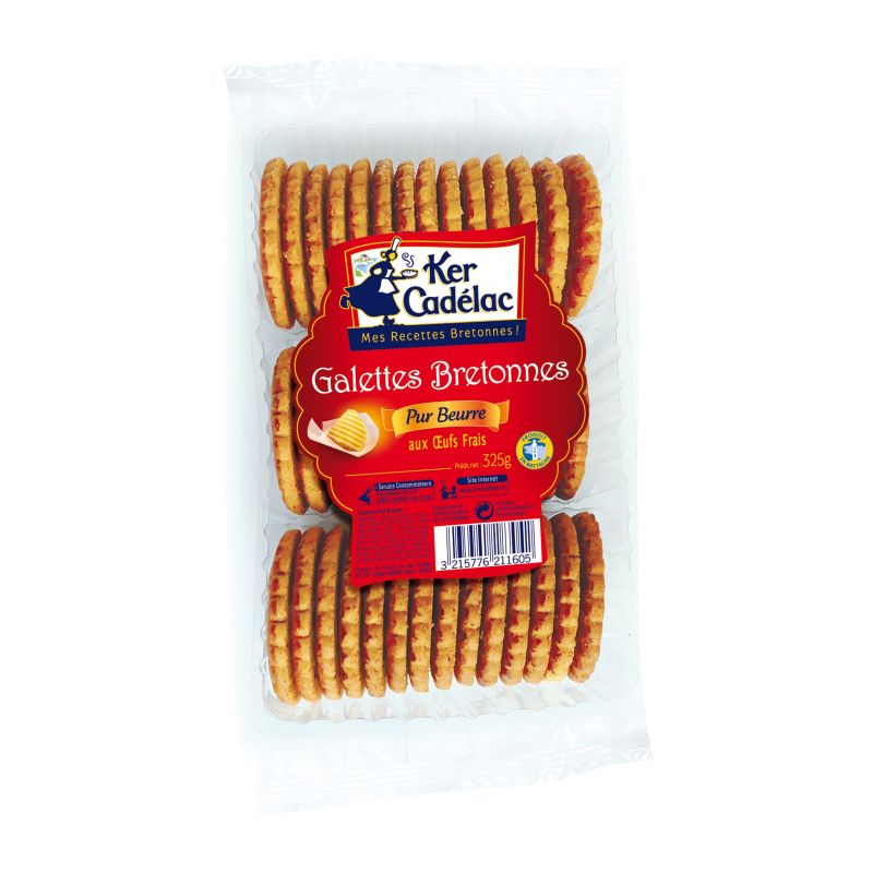 Ker Cadelac Bq 325G Galettes