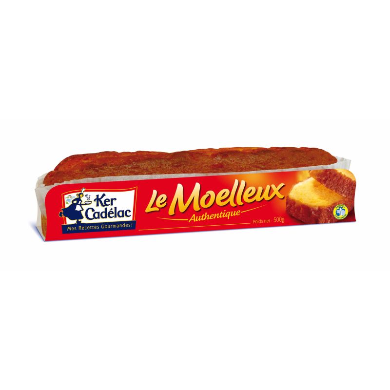 Ker Cadelac 500G Moelleux Original K.Cadel