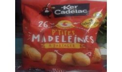 Kercadelac Sach.Madeleines 450G Ker- Cadelac