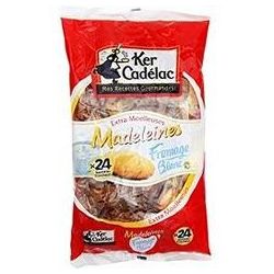 Kercadelac Kerc.Madel.Fromage Blc X24 600
