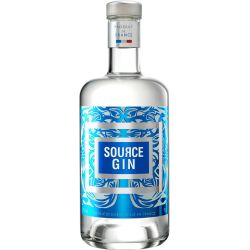 H. Mounier Source Gin 43% : La Bouteille De 70Cl