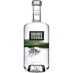H. Mounier Source Vodka 40% : La Bouteille De 70Cl