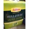 Soleou 3L Huile Olive Vierge Extra