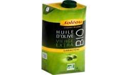 Soleou Soléou Huile Vierge Extra Bio : La Brique D'1L