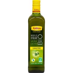 Soleou Soléou Huile D'Olive Vierge Extra Bio 75Cl