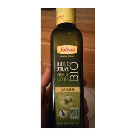Soleou H.Olive Vierge Bio 25Cl