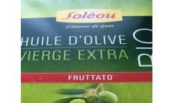 Bastide 3L Huile Olive Vierge Extra Bio