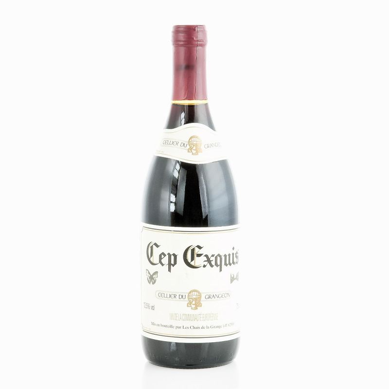 Cellier Du Grangeon Cep Exquis Rg.12Dg5 75Cl