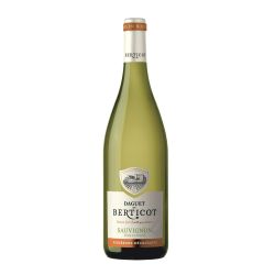 Daguet De Berticot Vin Blanc Sud Ouest I.G.P. Atlantique Sauvignon : La Bouteille 75Cl