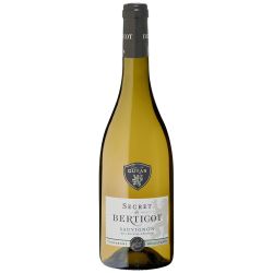 Secret De Berticot Vin Blanc Sud Ouest Côtes Duras Sauvignon : La Bouteille 75Cl