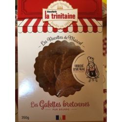 Trinitaine Galettes P.Beur350G